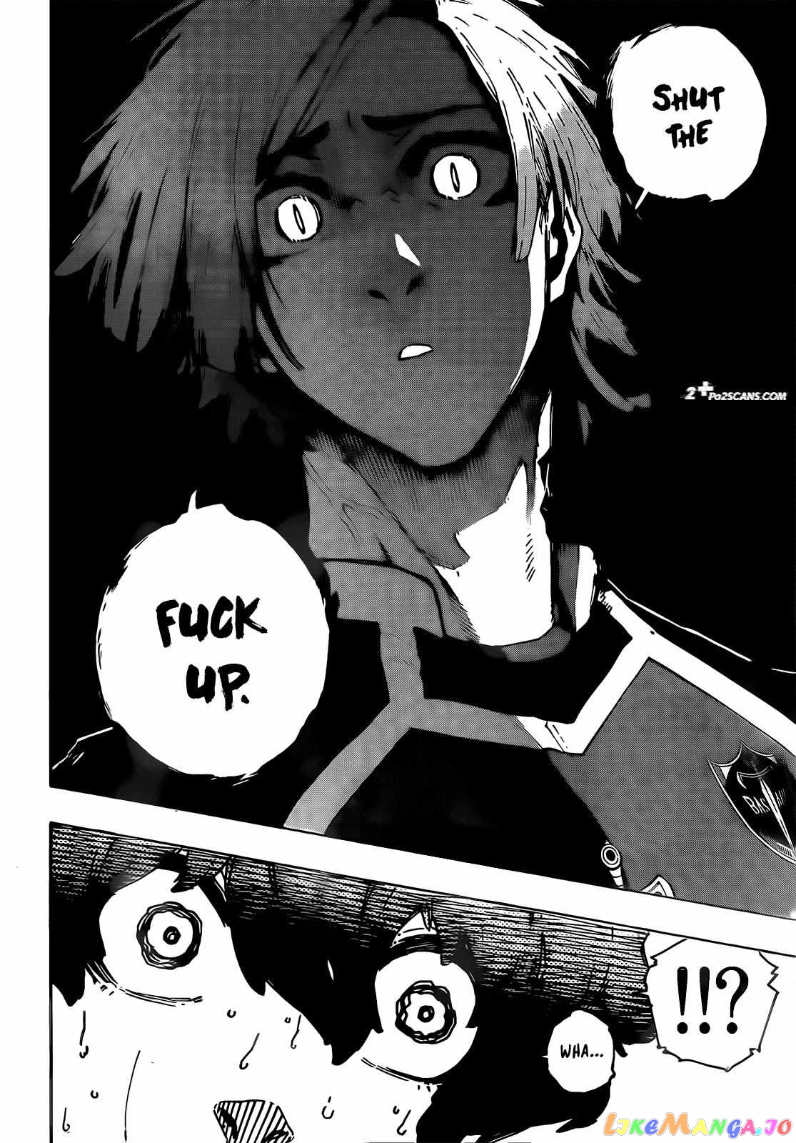 Blue Lock chapter 221 image 06